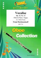 Vocalise Op. 34, No. 14 Standard
