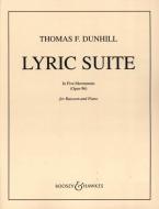 Lyric Suite Op. 96 