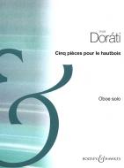 Cinq Pieces 
