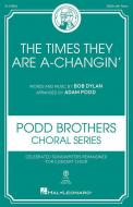 The Times They Are A-Changin' Standard
