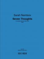 Seven Thoughts 
