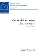 Sing the earth 