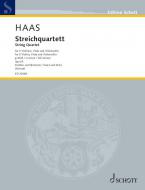 String Quartet Op. 8 Standard