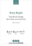Twa Burns Songs 