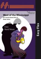 West of the Mississippi 