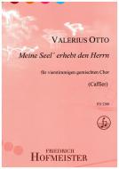 Meine Seel' erhebt den Herrn 