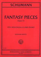 Fantasy Pieces op. 73 