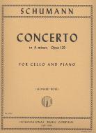 Concerto en la mineur, op. 129 