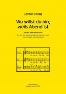 Wo willst du hin, weils Abend ist (1962) 