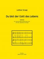 Du bist der Gott des Lebens 