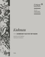 Schmücket das Fest mit Maien 