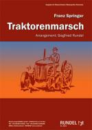 Marche des tracteurs 