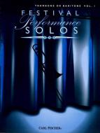 Festival Performance Solos Vol .1 