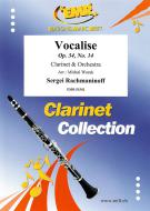 Vocalise op. 34, No. 14 Standard