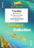 Vocalise op. 34, No. 14 Standard