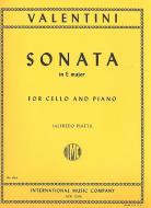 Sonata in E major 