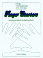 Finger Starters - Exercises and Etudes for The Beginning Pianist 
