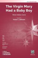 The Virgin Mary Had a Baby Boy Standard