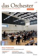 das Orchester 2022/04 