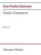 Cello Concerto (solo part) 