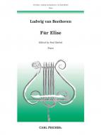 Pour Elise WoO 59 