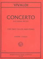Concerto in G minor, RV 531 