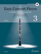Pièces de concert faciles 3 Standard
