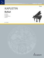 Ballad op. 94 Standard