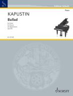 Ballad op. 94 Standard