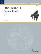Toccata-Boogie Standard