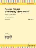 Pièces élémentaires pour piano Standard