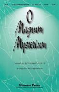 O Magnum Mysterium 