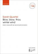 Blow, blow, thou winter wind 