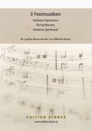 3 Festmusiken 