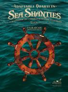 Adaptable Quartets: Sea Shanties - Violin Standard