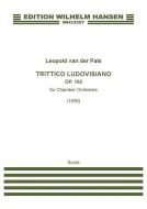 Trittico Ludovisiano op.102 for Chamber Orchestra 