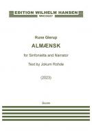 Almænsk 