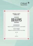 Chants d’amour op. 52 