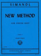 New Method for String Bass, Part 1 