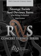 Strange Twists And Devious Turns Standard