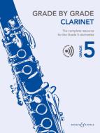 Grade by Grade - Clarinet Grade 5 
