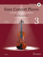 Pièces de concert faciles 3 Download