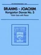 Danse hongroise No. 5 
