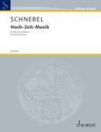 Hoch-Zeit-Musik Standard