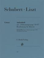 Reposoir de "Schwanengesang" D 957 