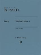 Trio avec piano op. 6 