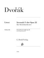 Sérénade en mi majeur op. 22 - Violoncello 