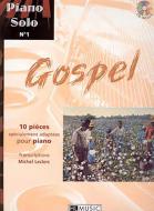 Piano solo no1 : Gospel 