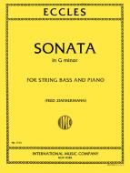 Sonata in G minor 