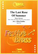 The Last Rose Of Summer Standard